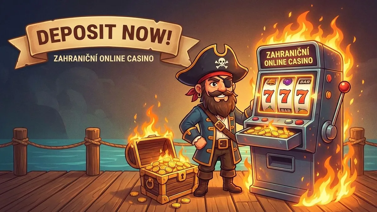 Zahraniční Online Casino slot game